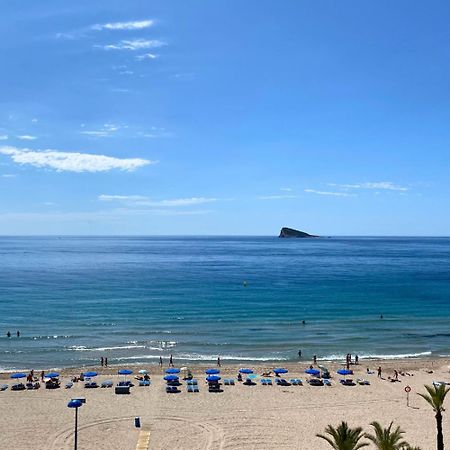 Cozy Apartment Benidorm Poniente 5 Min From The Beach Exterior photo