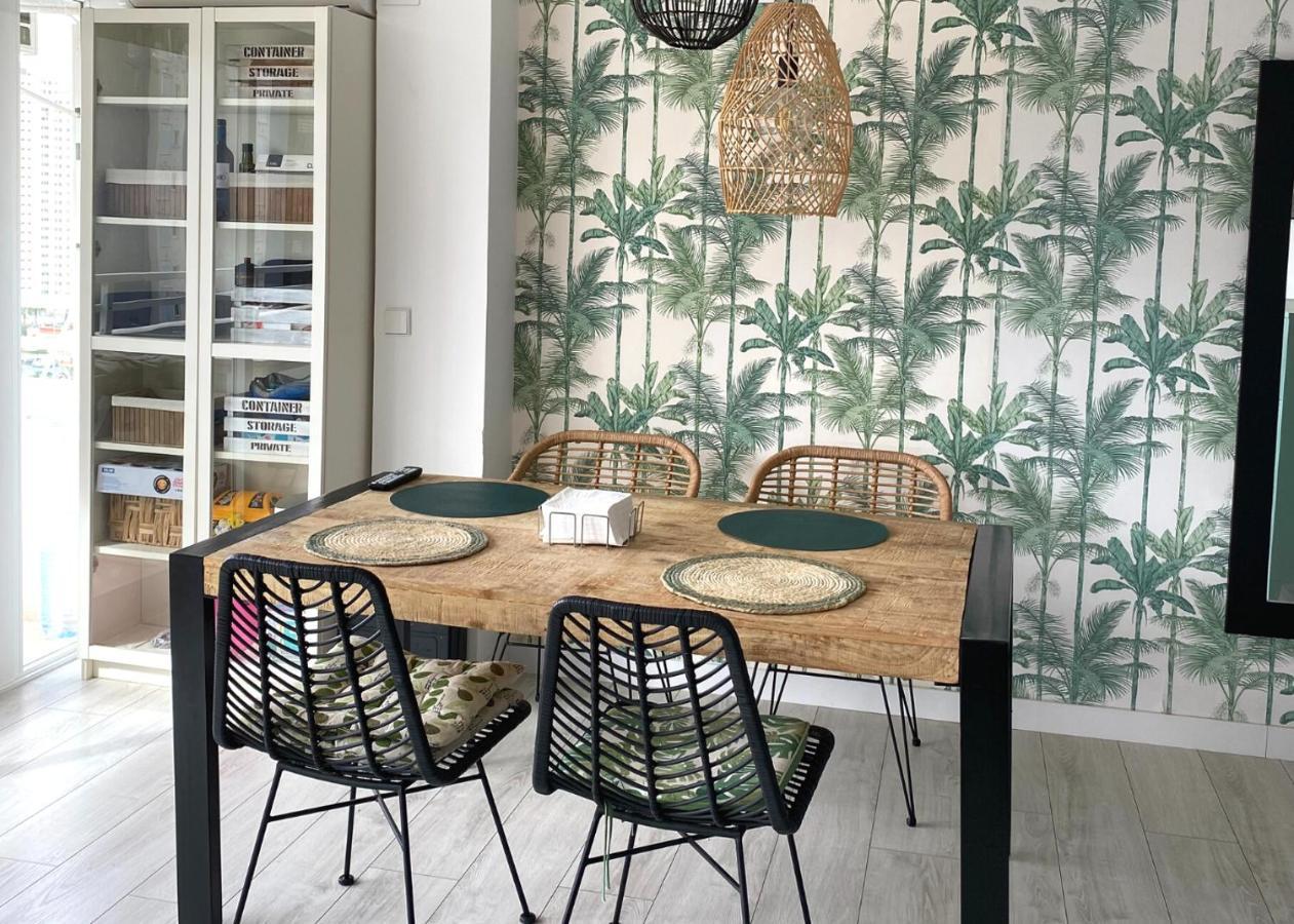 Cozy Apartment Benidorm Poniente 5 Min From The Beach Exterior photo