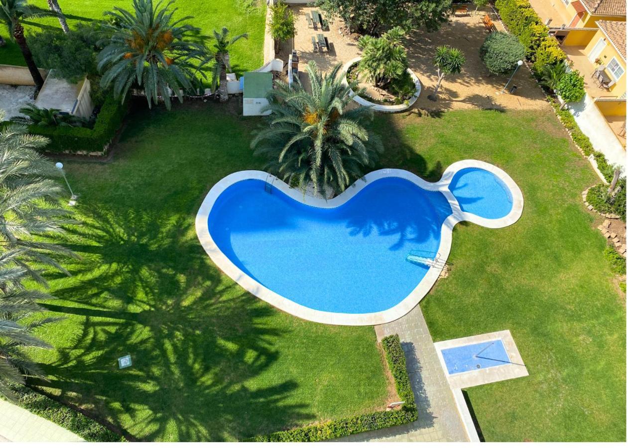 Cozy Apartment Benidorm Poniente 5 Min From The Beach Exterior photo