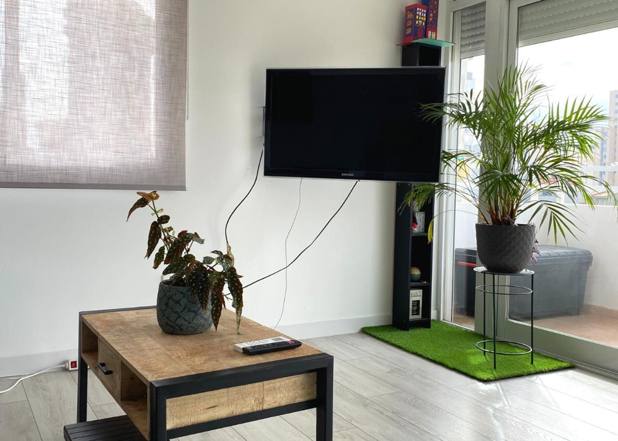Cozy Apartment Benidorm Poniente 5 Min From The Beach Exterior photo